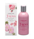 3 ROSAS gel de baño 250ml.