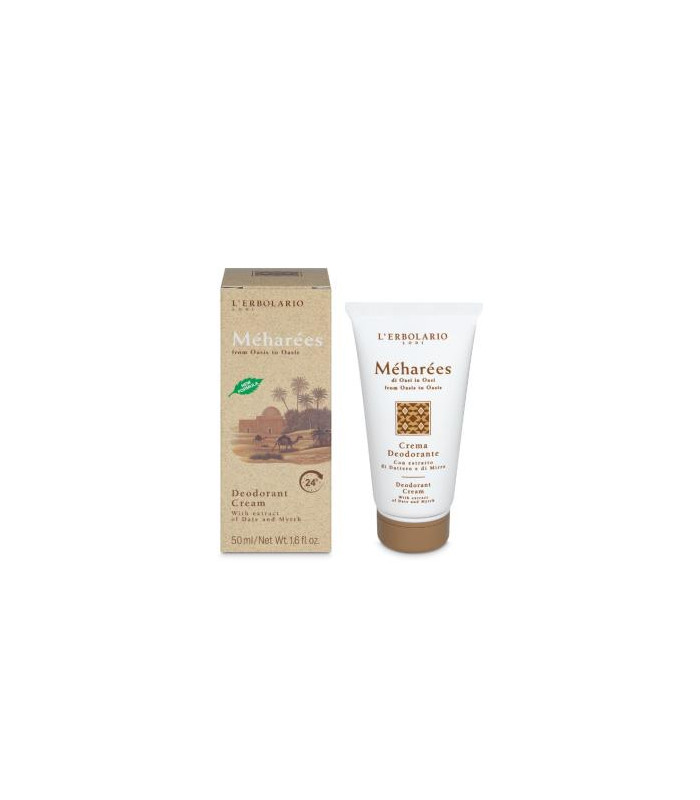 MEHAREES crema desodorante 50 ml
