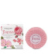3 ROSAS jabon pastilla 100gr