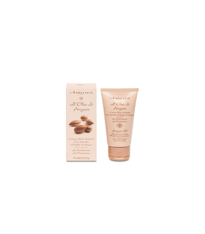 ARGAN crema manos75ml.