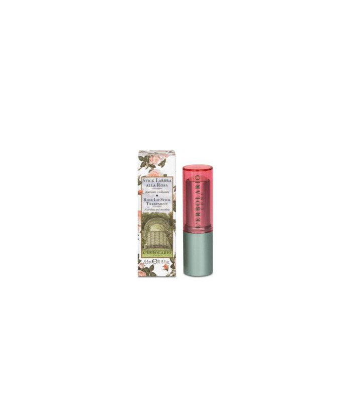 ROSA stick labial a la rosa 5,5gr.