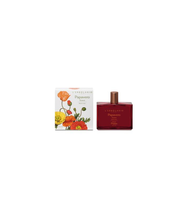 AMAPOLA DULCE agua de perfume 100ml.