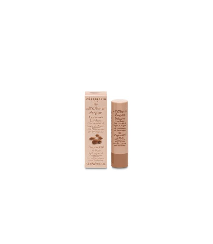 ARGAN balsamo labial 4,5gr.
