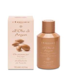 ARGAN aceite corporal 125ml.