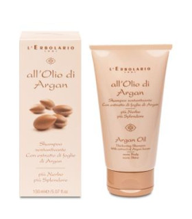 ARGAN champu sustantivante 150ml.