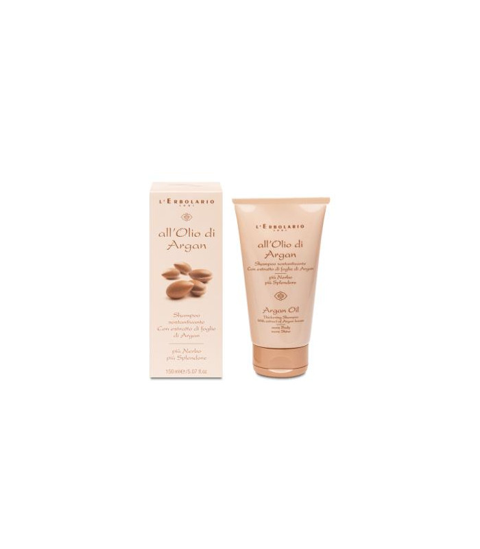 ARGAN champu sustantivante 150ml.