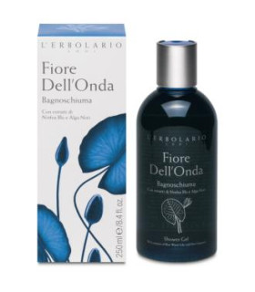 FLOR DE LA OLA gel de baño 250ml.