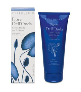 FLOR DE LA OLA crema fluida corporal 200ml.