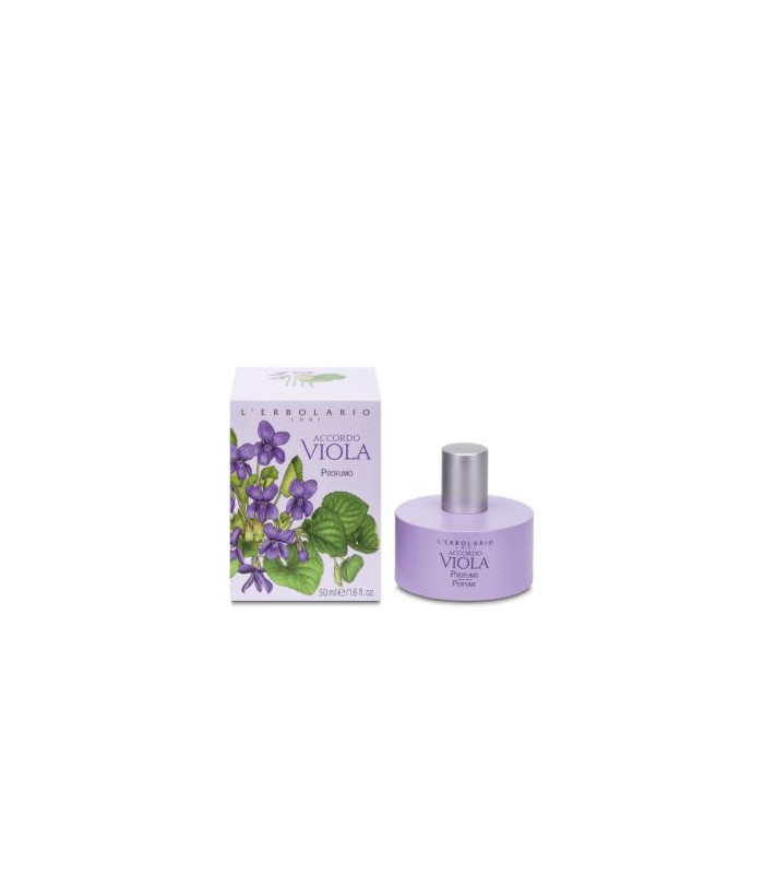ACCORDO VIOLETA perfume 50ml.