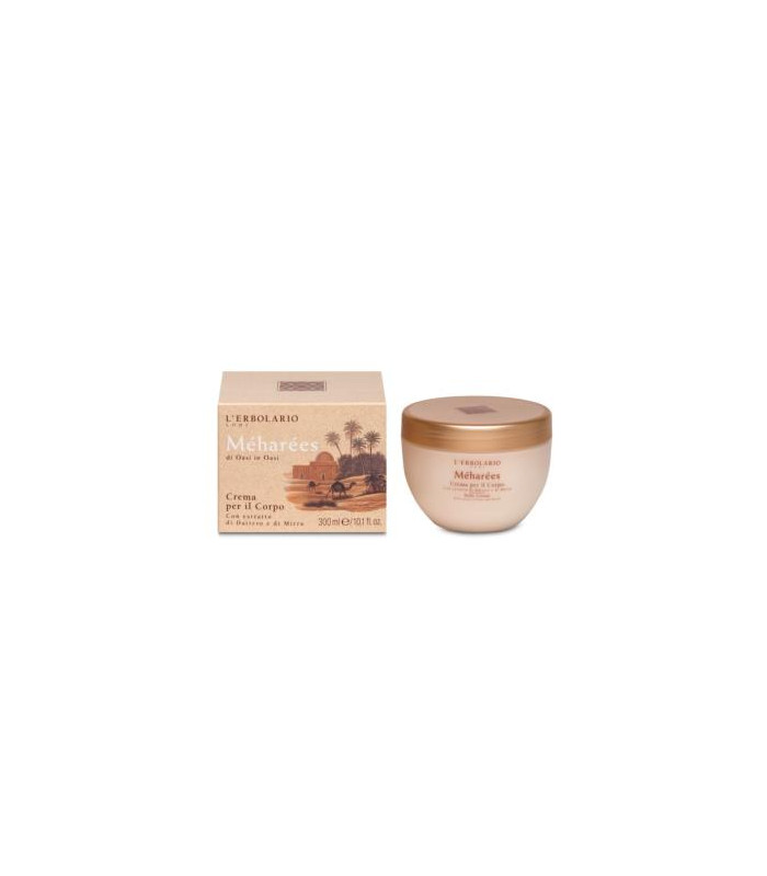 MEHAREES crema corporal 300ml.