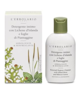 DETERGENTE INTIMO 150ml.