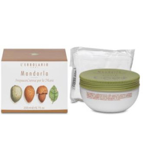 MASCARILLA PARA MANOS almendra 200gr.