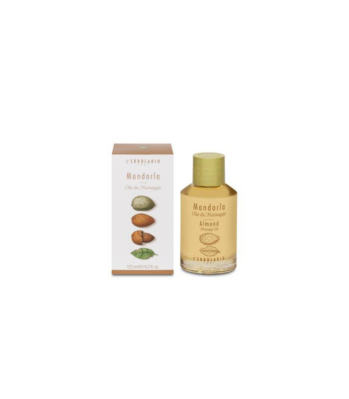 ACEITE CORPORAL almendra  125ml.