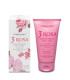 3 ROSAS crema manos nutritiva 75ml.