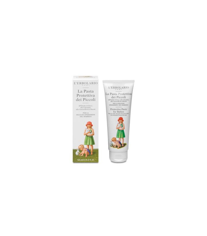 CREMA PROTECTORA pañal niños 125ml.