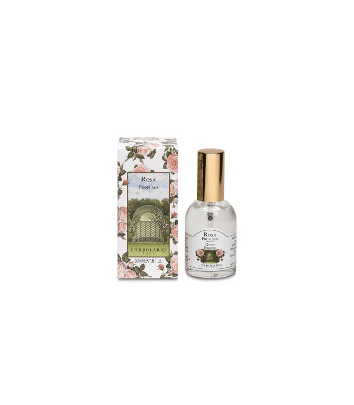 ROSA agua de perfume 50ml.