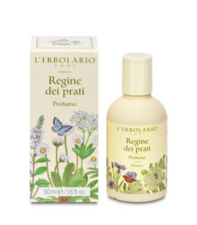 REINA DE LOS PRADOS agua de perfume 50ml.