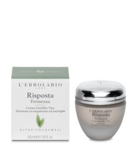 RESPUESTA firmeza crema facial fitofiller 50ml.