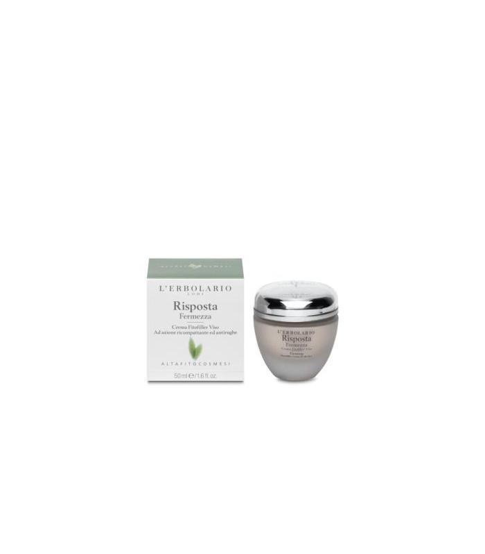 RESPUESTA firmeza crema facial fitofiller 50ml.