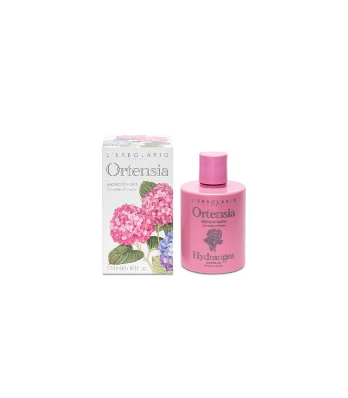 HORTENSIA gel de baño 300ml.