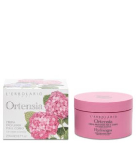 HORTENSIA crema corporal 200ml.