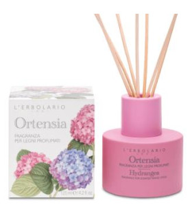 HORTENSIA fragancia mikados 125ml.