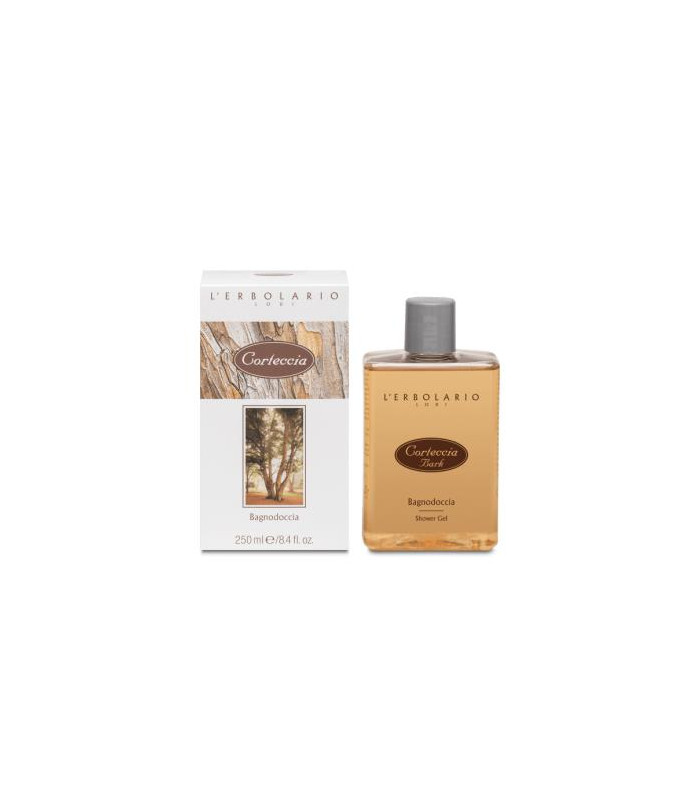 CORTECCIA gel de baño 250ml.