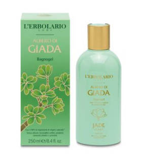 ARBOL DE JADE gel de baño 250ml.