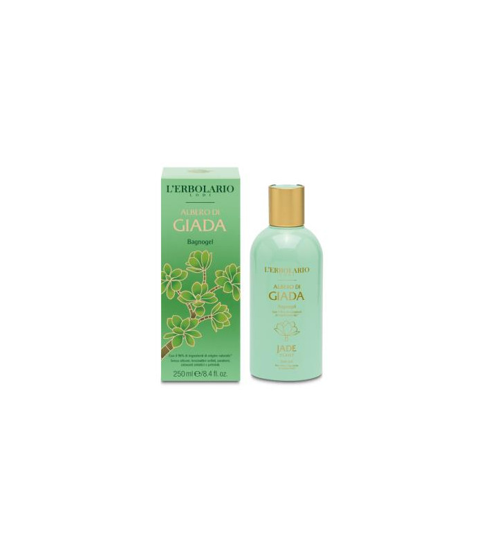 ARBOL DE JADE gel de baño 250ml.