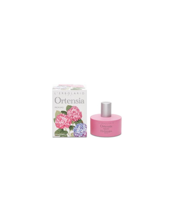 HORTENSIA  agua de perfume 50ml.