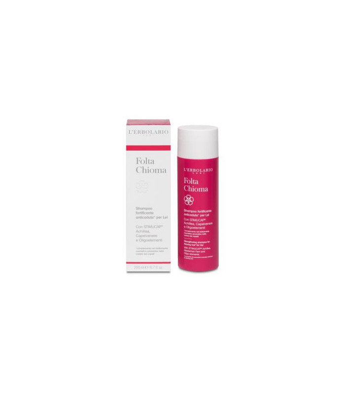 ABUNDANTE CABELLO champu anticaida ella 200ml.