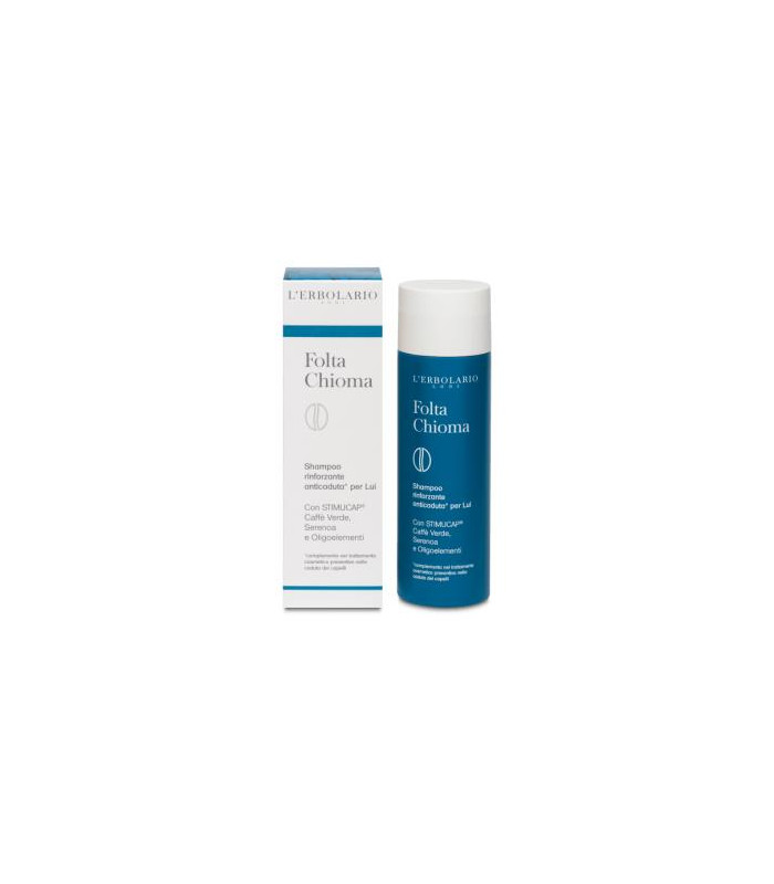 ABUNDANTE CABELLO champu anticaida el  200ml.