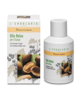 BIO ACEITE RELAX CUERPO girasol 125ml.