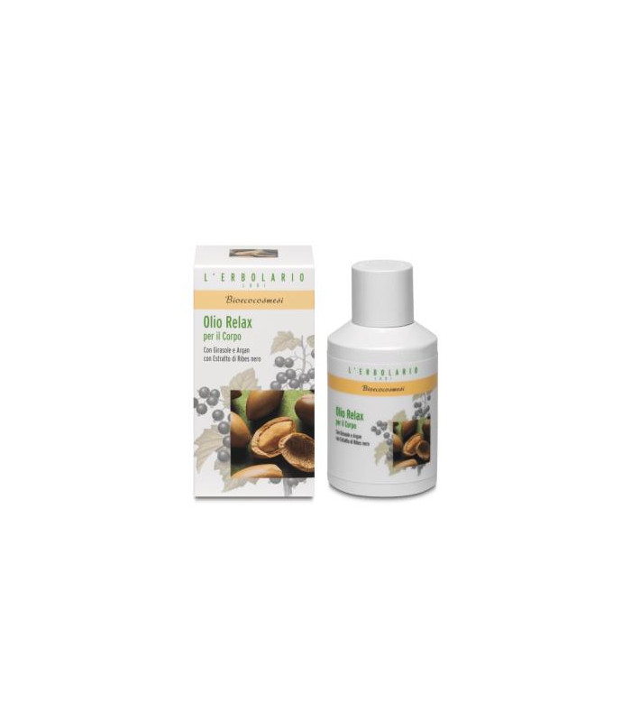 BIO ACEITE RELAX CUERPO girasol 125ml.