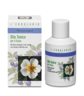 BIO ACEITE TONICO CUERPO rosa mosqueta 125ml.