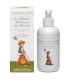 GEL ESPUMA BLANCA niños cuerpo cabello 250ml.