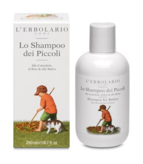 CHAMPU niños 200ml.