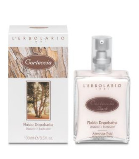 CORTECCIA fluido despues del afeitado 100ml.