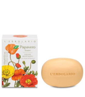 AMAPOLA DULCE jabon pastilla 100gr.