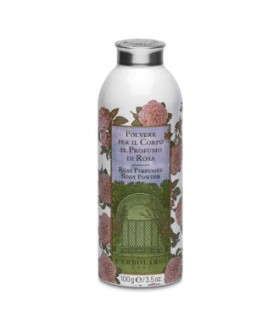 ROSA polvo para el cuerpo 100gr.