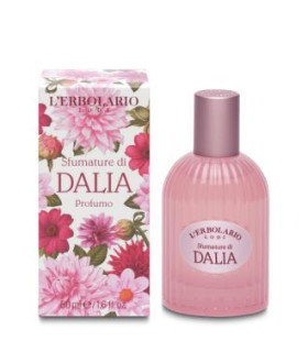 MATICES DALIA perfume edicion limitada 50ml.