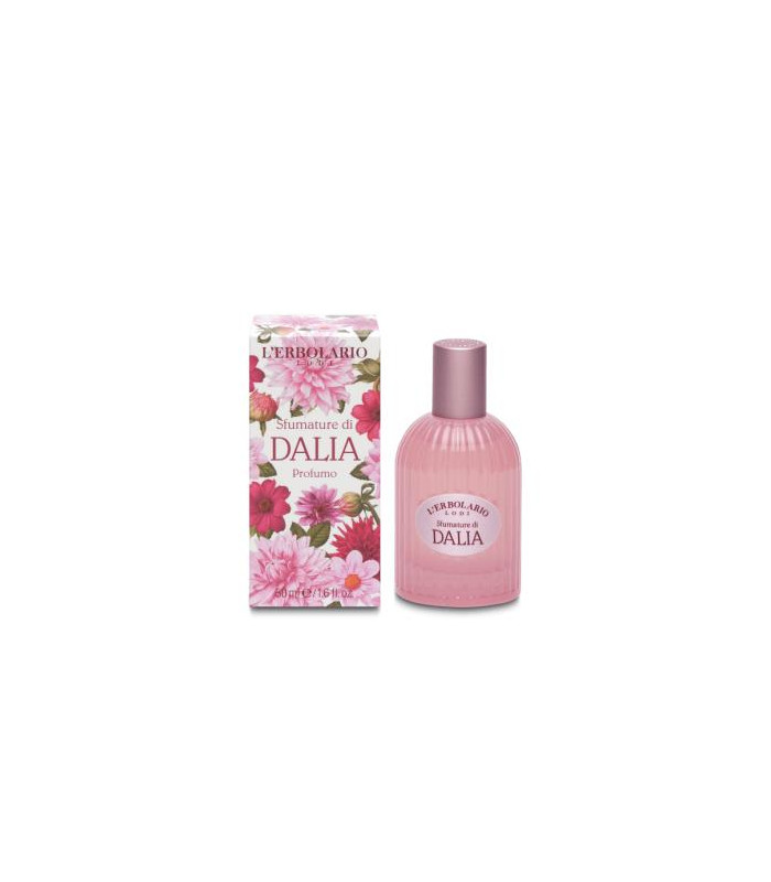MATICES DALIA perfume edicion limitada 50ml.