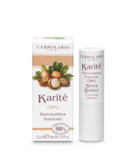 KARITE manteca de labios nutritiva 5,5gr.