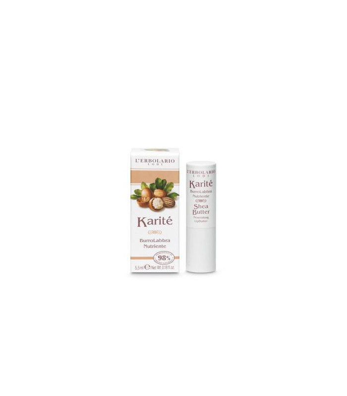 KARITE manteca de labios nutritiva 5,5gr.