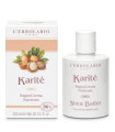KARITE gel crema de baño nutritiva 300ml.