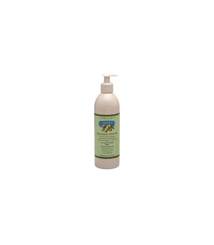 OLIVO gel de baño 500ml.