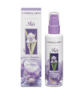 IRIS caricia perfumado suavizante cuerpo 150ml.