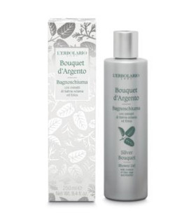 BOUQUET DE PLATA gel de baño 250ml.
