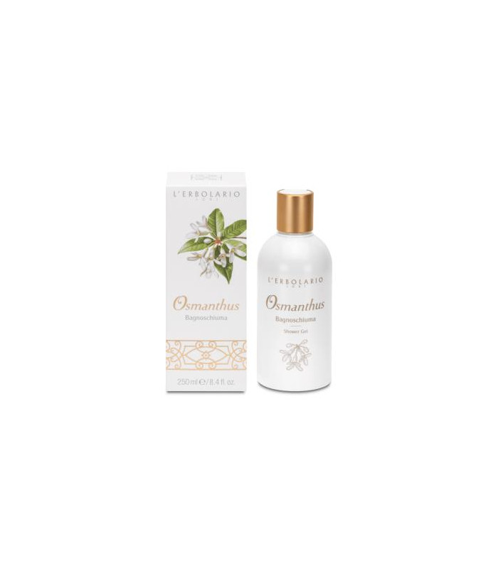 OSMANTHUS gel de baño 250ml.