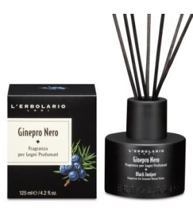 ENEBRO NEGRO aceite para leños (mikados) 125ml.